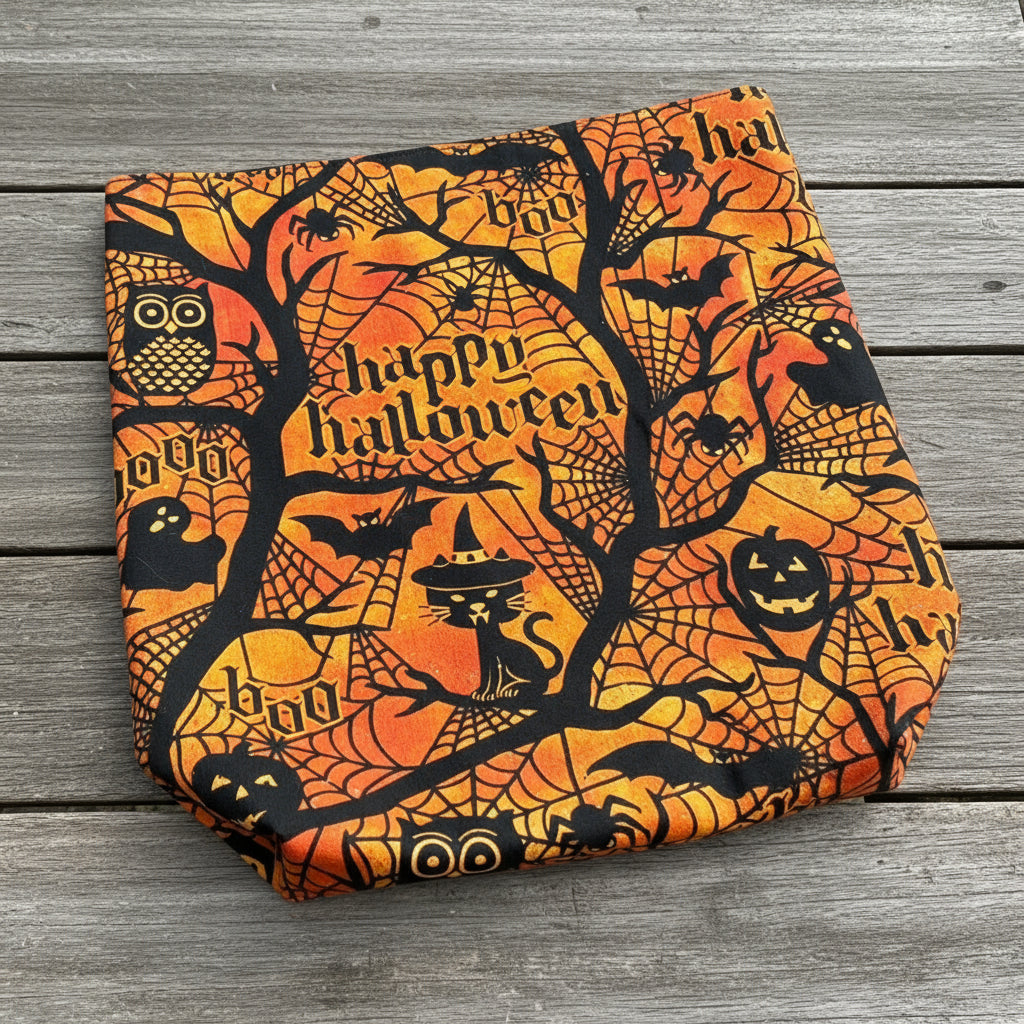 Haunted Forest Tote Bag