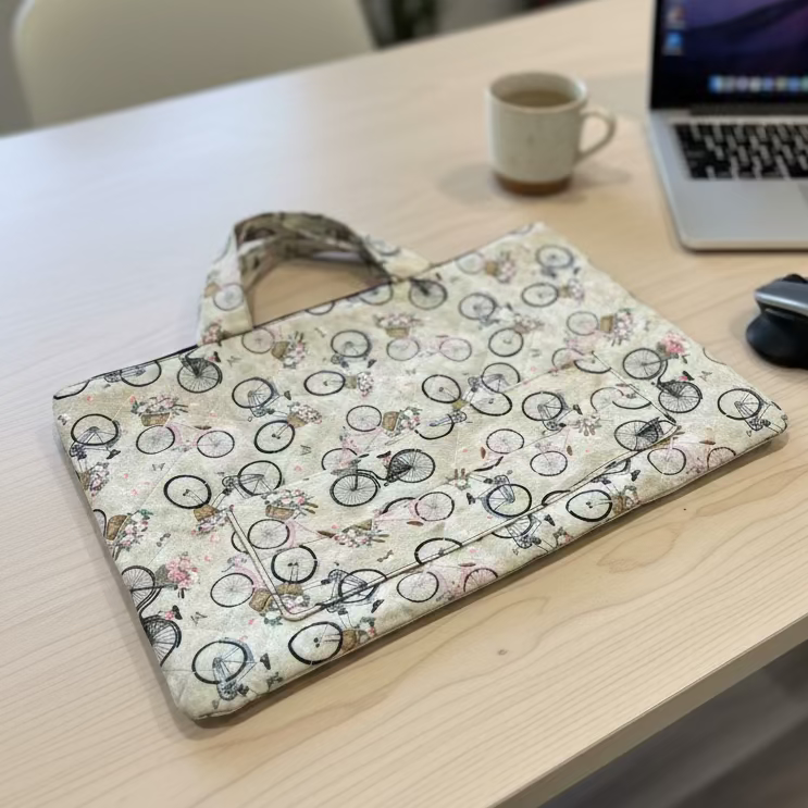 Bicycle Laptop Bag