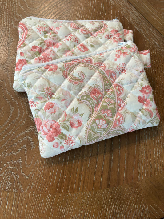 Paisley in Pink Small Set