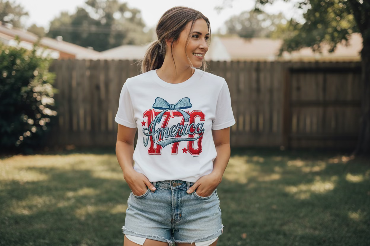 1776 America T-shirt