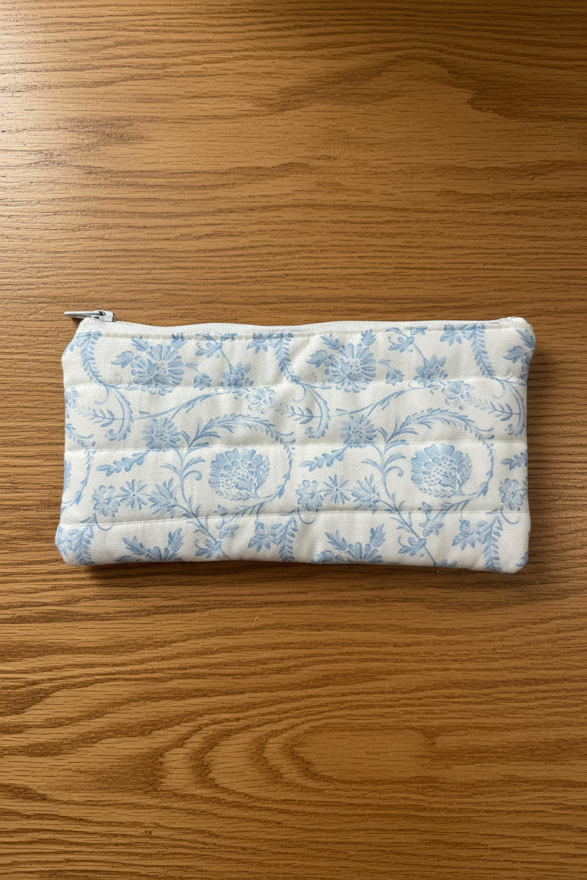 Light Blue Scrolls Back to School Bundle