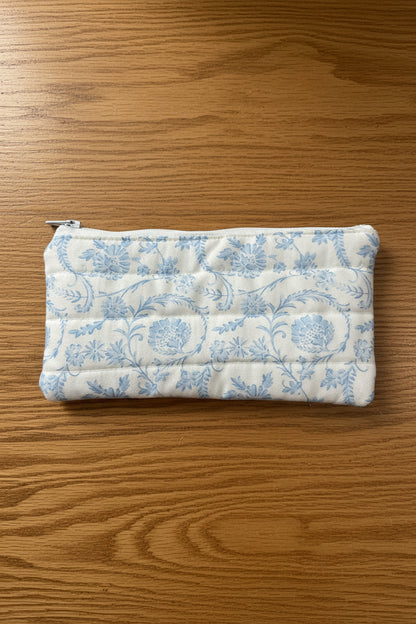 Light Blue Scrolls Back to School Bundle