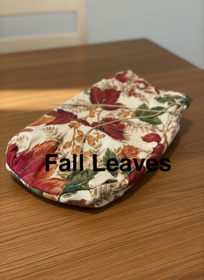 Fall Holiday Bottle Gift Bags