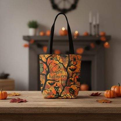Haunted Forest Tote Bag
