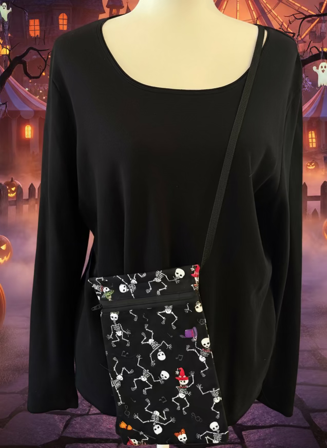 Halloween Crossbody Purse