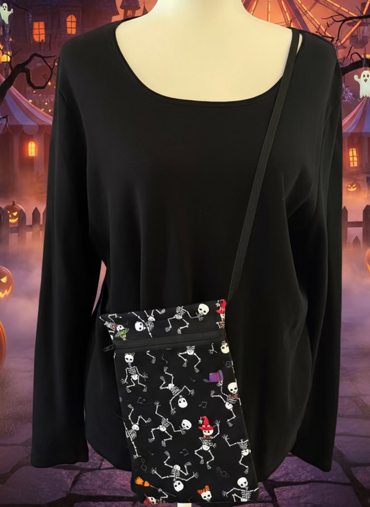 Halloween Crossbody Purse