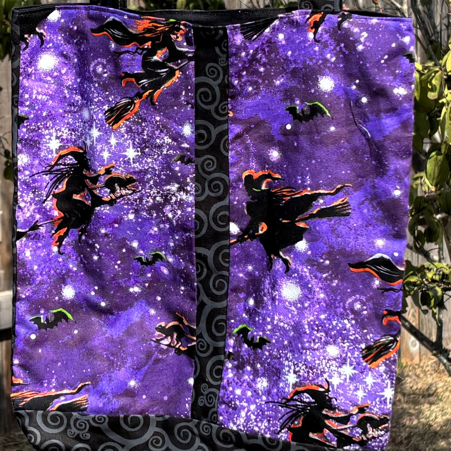 Witches Halloween Tote