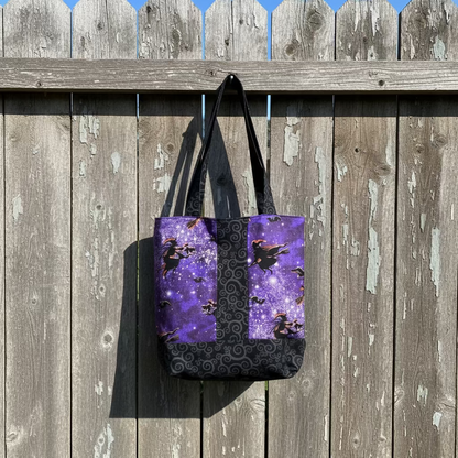 Witches Halloween Tote