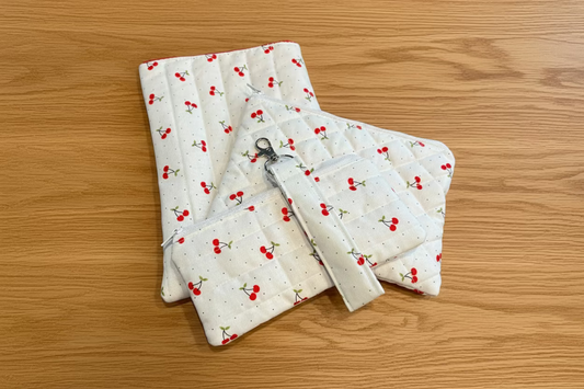 Red Cherries Back to School Bundle