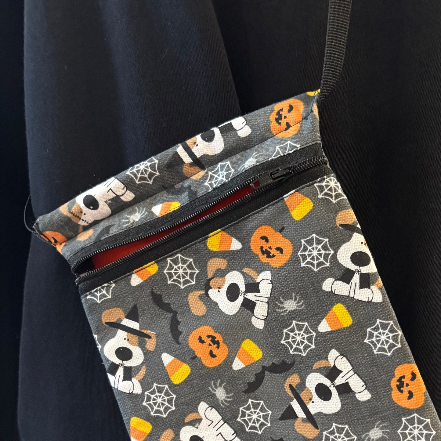 Halloween Crossbody Purse