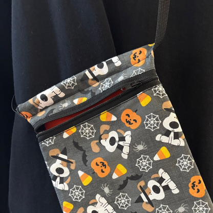 Halloween Crossbody Purse