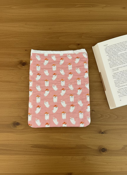 Halloween Book Sleeves