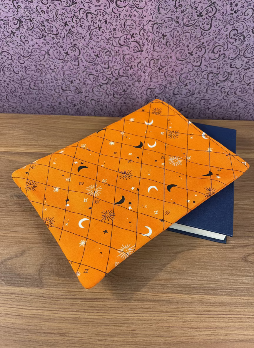 Halloween Book Sleeves