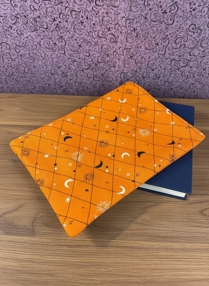 Halloween Book Sleeves