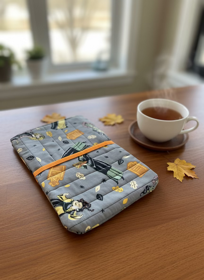 Halloween Book Sleeves