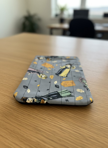 Halloween Book Sleeves