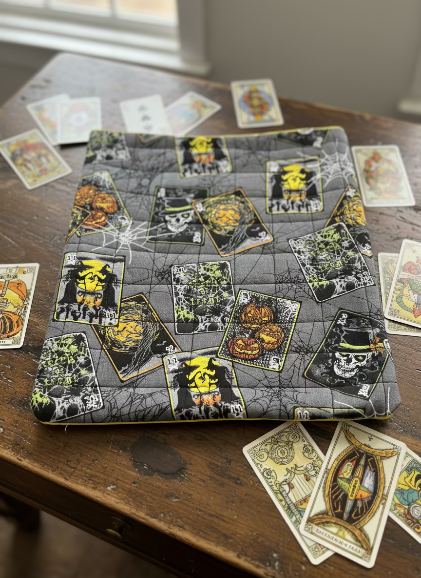 Halloween Book Sleeves