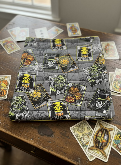 Halloween Book Sleeves