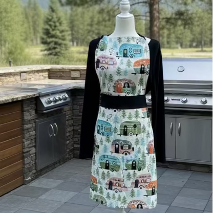 Women’s Camping Apron