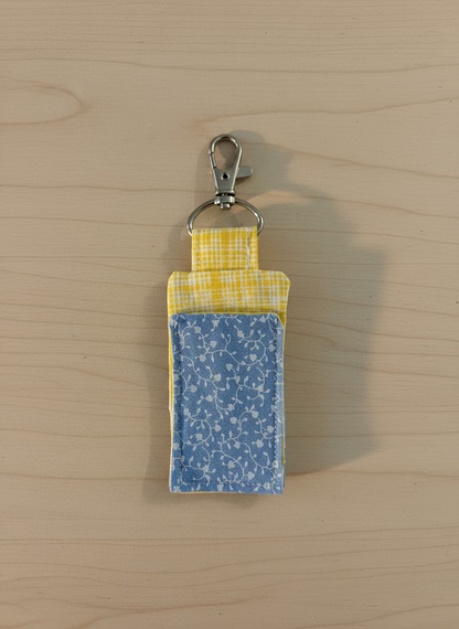 Lip Balm Keychains