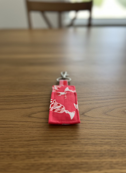 Lip Balm Keychains