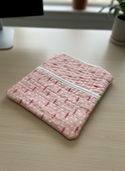 Pink Bat Themed Book Covers