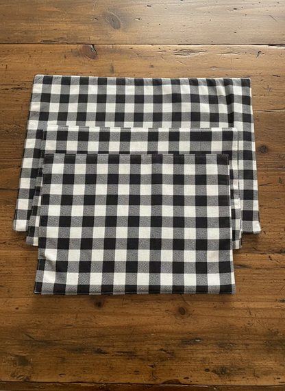 Quilted Christmas Placemat Sets