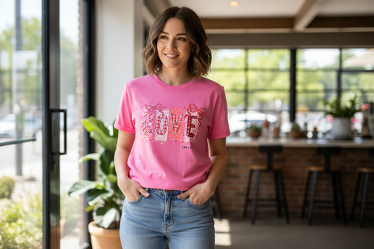 Valentine’s Love T-shirt