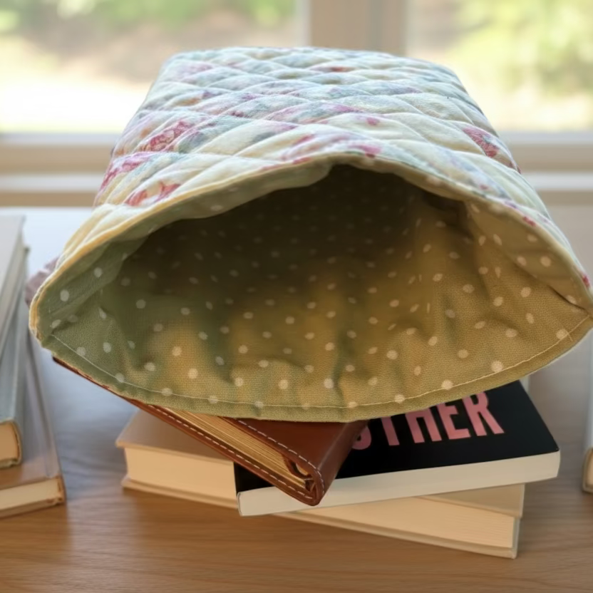 Yellow Roses Book/Kindle Sleeve