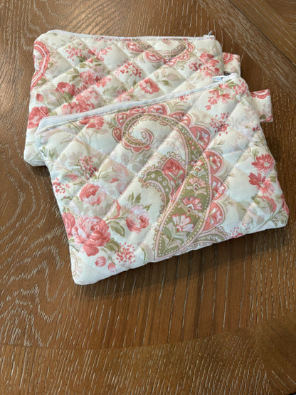 Paisley in Pink Small Set