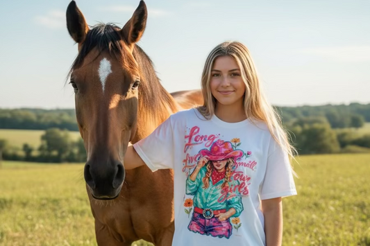 Small Town Girl