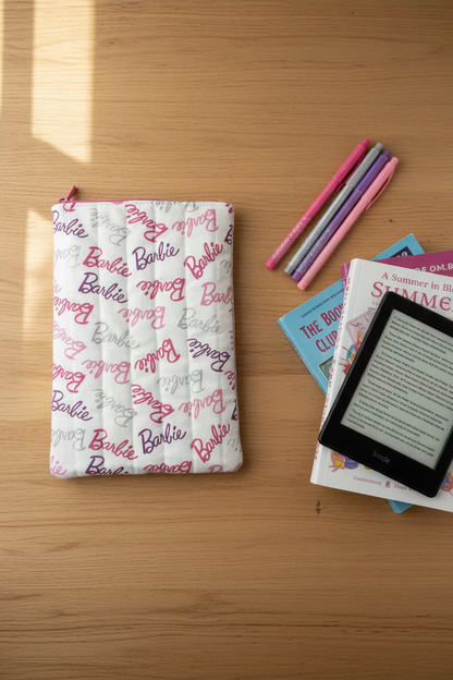 Barbie Quilted Backpack Bundle