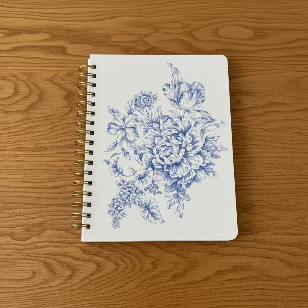 Antique Blue Back to School Bundle