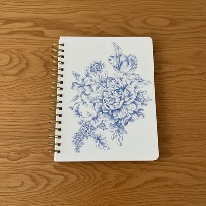 Antique Blue Back to School Bundle