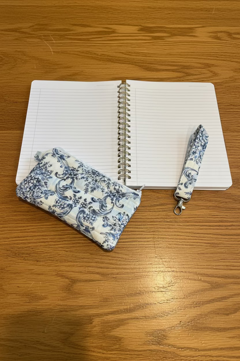 Antique Blue Back to School Bundle