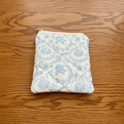 Light Blue Scrolls Back to School Bundle