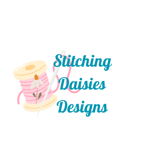 Stitching Daisies Designs